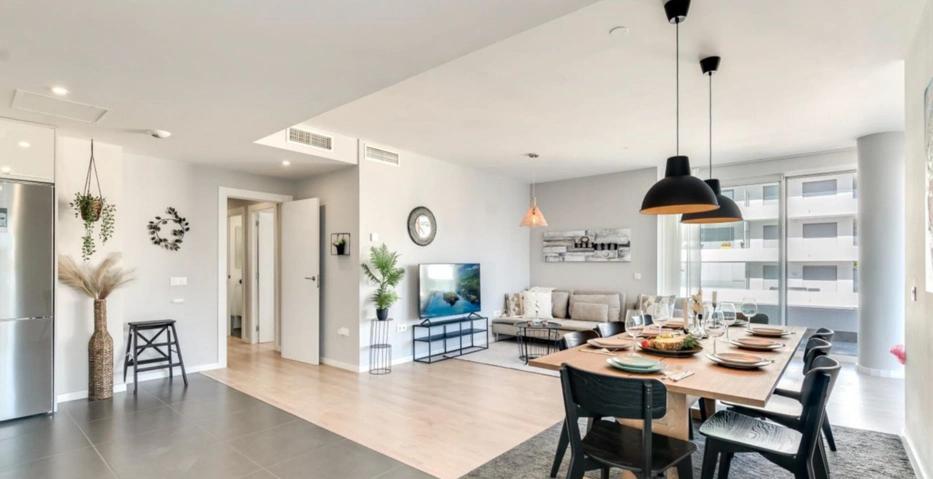 Luxury 3-Bedroom Apartment for Sale in Nueva Andalucía, Marbella