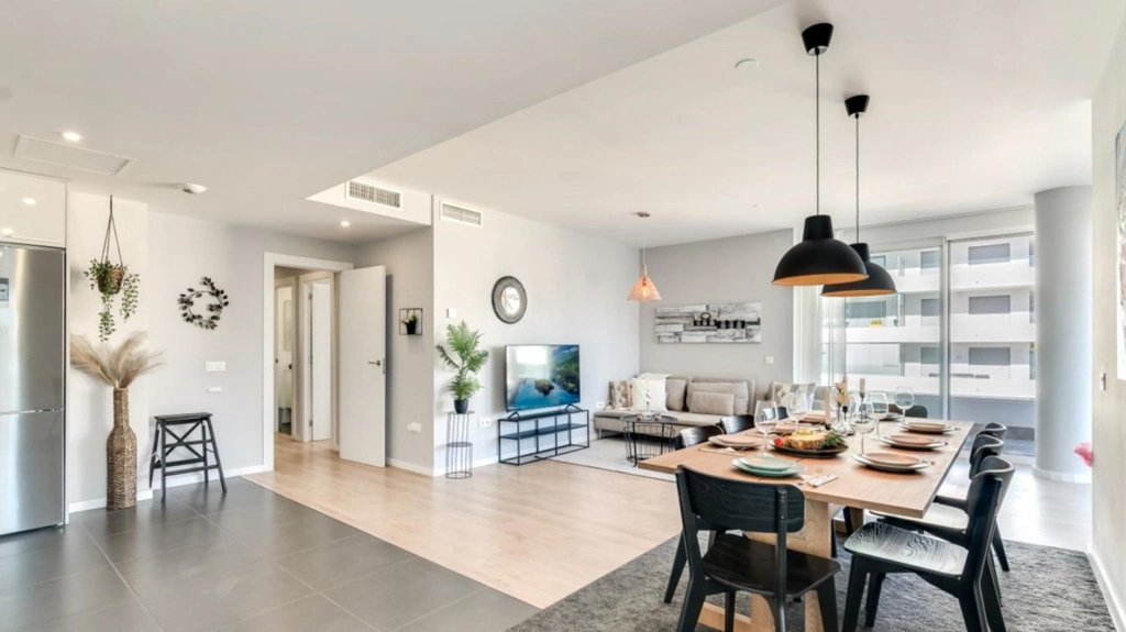 Luxury 3-Bedroom Apartment for Sale in Nueva Andalucía, Marbella