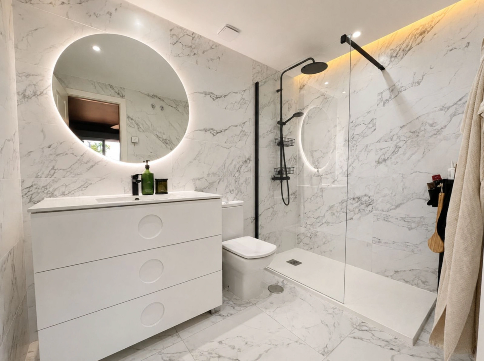Penthouse for sale in Nueva Andalucia, Marbella