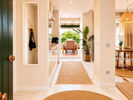 Beautifully Renovated 2-Bedroom Apartment with Large Sunny Terrace in Lorcrimar