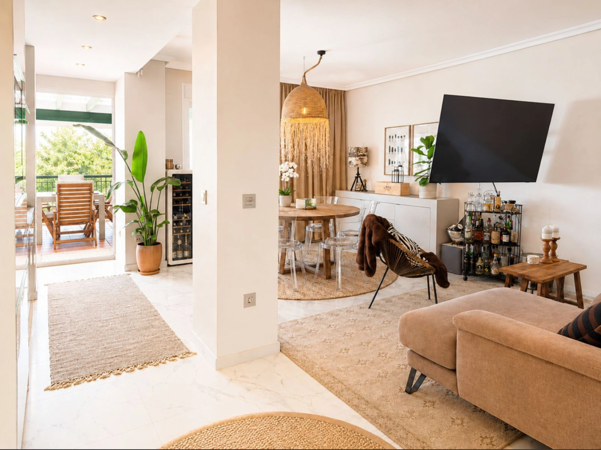 Penthouse for sale in Nueva Andalucia, Marbella