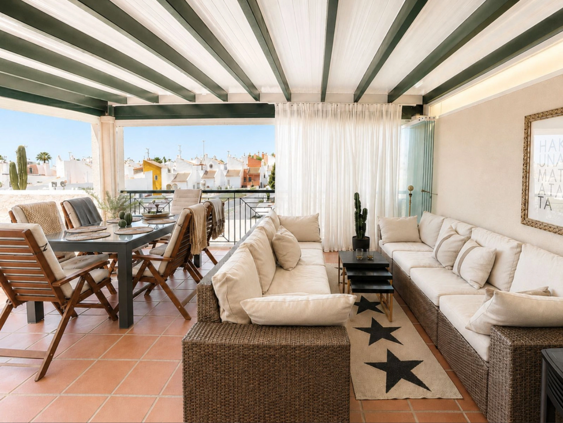 Penthouse for sale in Nueva Andalucia, Marbella