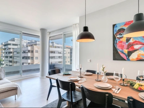 Luxury 3-Bedroom Apartment for Sale in Nueva Andalucía, Marbella