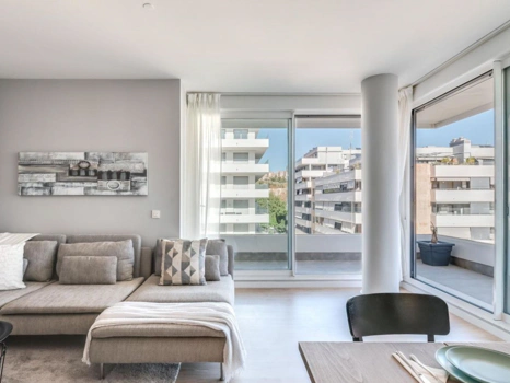 Luxury 3-Bedroom Apartment for Sale in Nueva Andalucía, Marbella