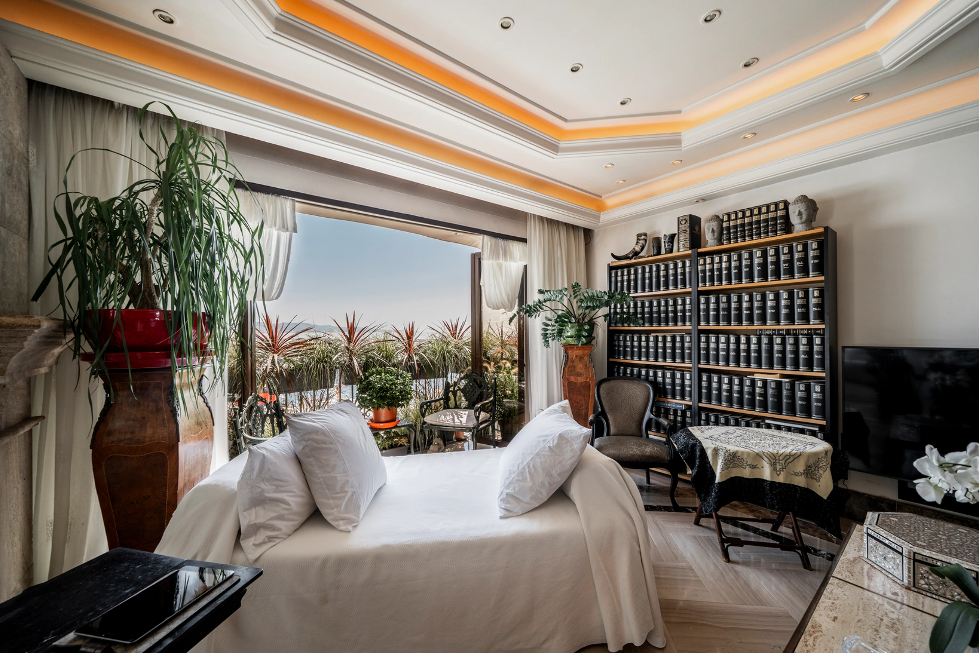 Duplex for sale in Marbella - Puerto Banus