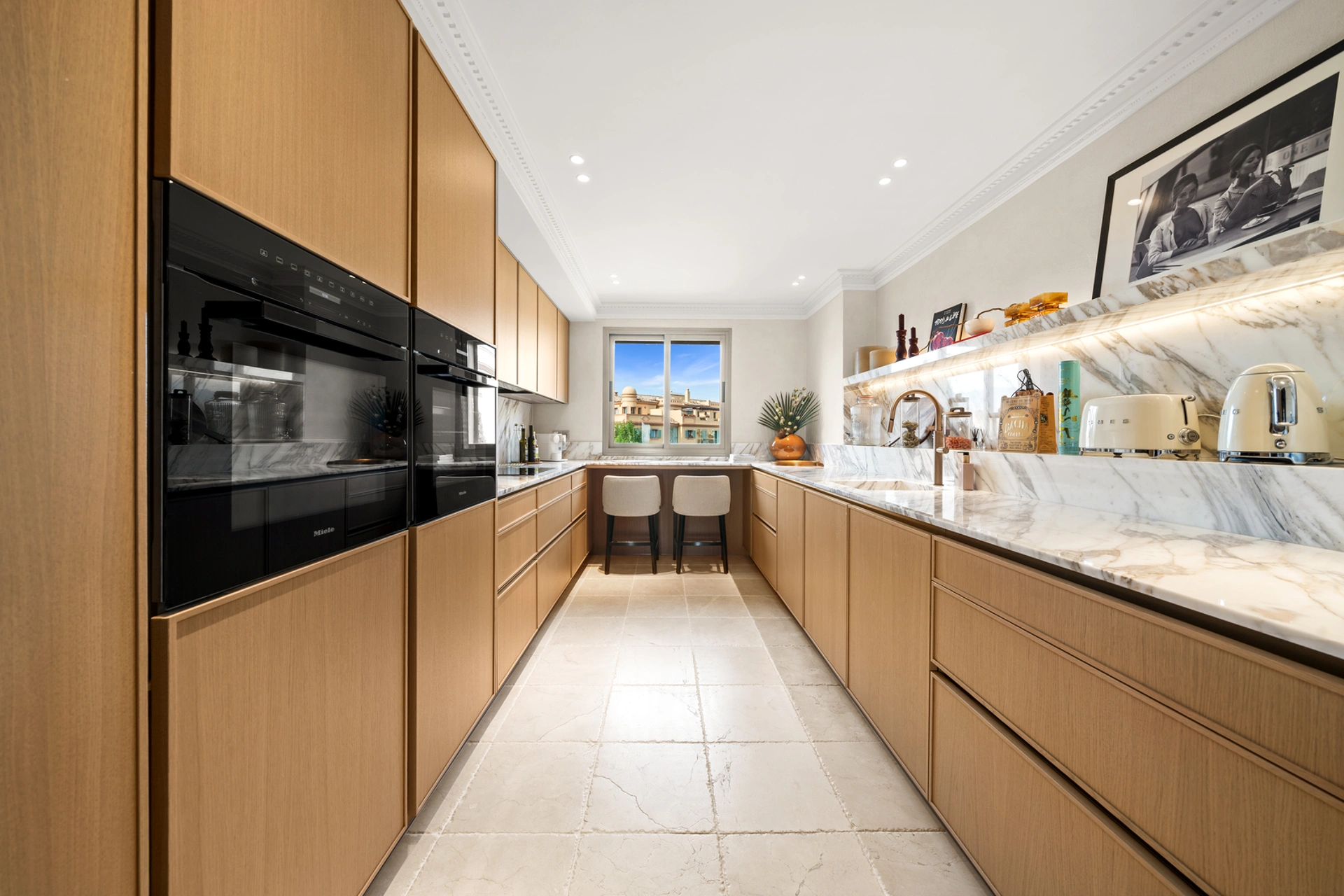 Penthouse for sale in Los Flamingos, Benahavis