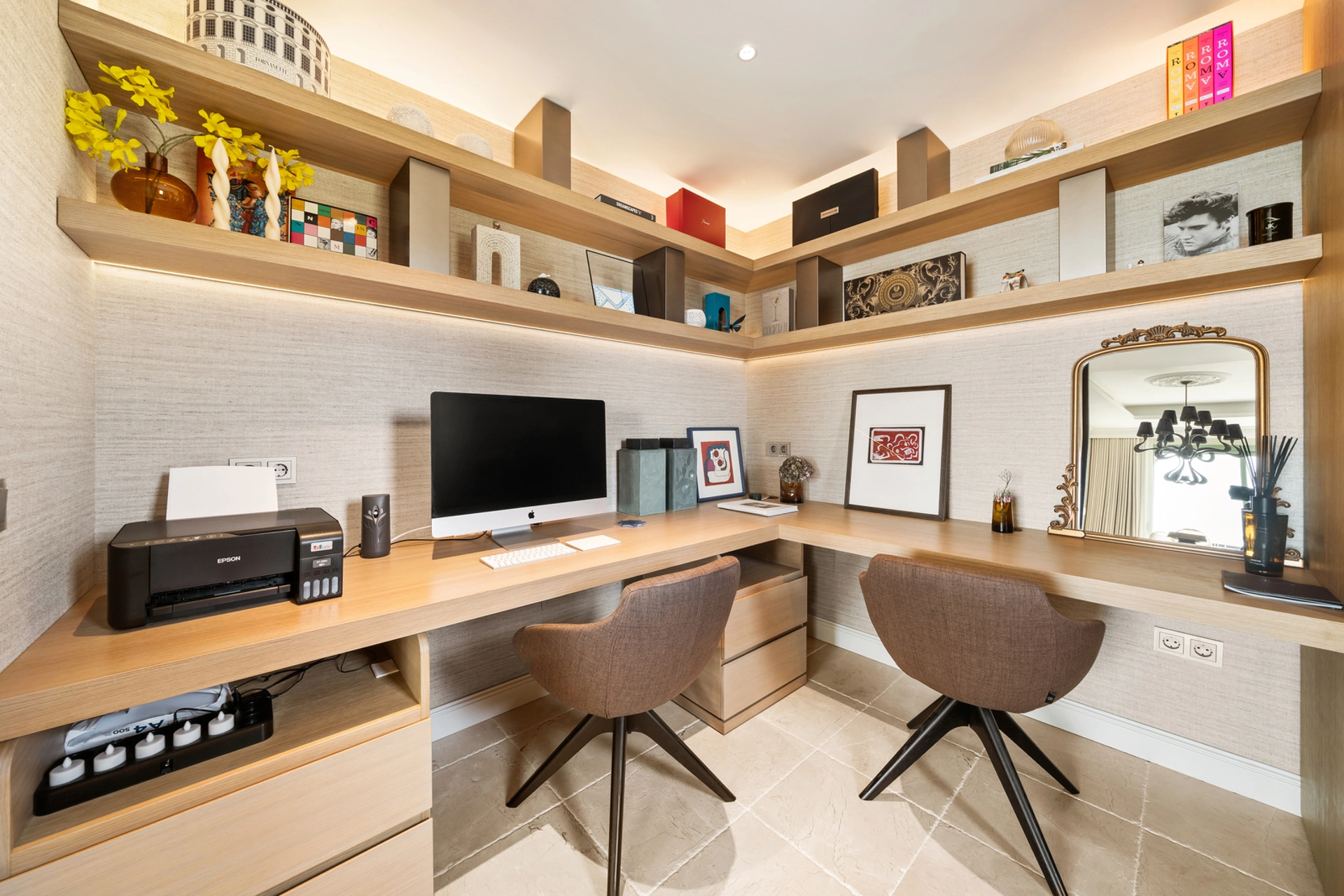 Penthouse for sale in Los Flamingos, Benahavis