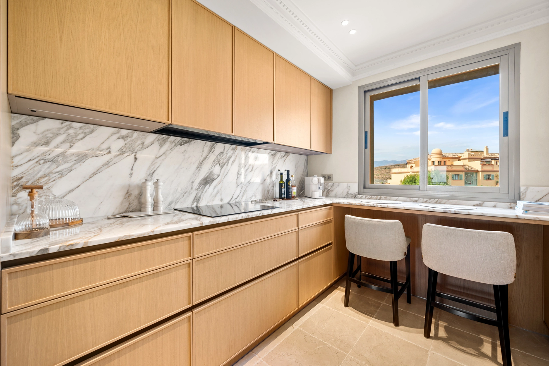 Penthouse for sale in Los Flamingos, Benahavis