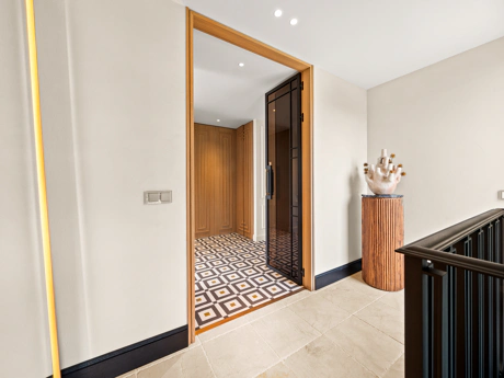 Luxury three-Bedroom Penthouse with expansive Sea Views in Four Seasons