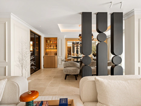 Luxury three-Bedroom Penthouse with expansive Sea Views in Four Seasons
