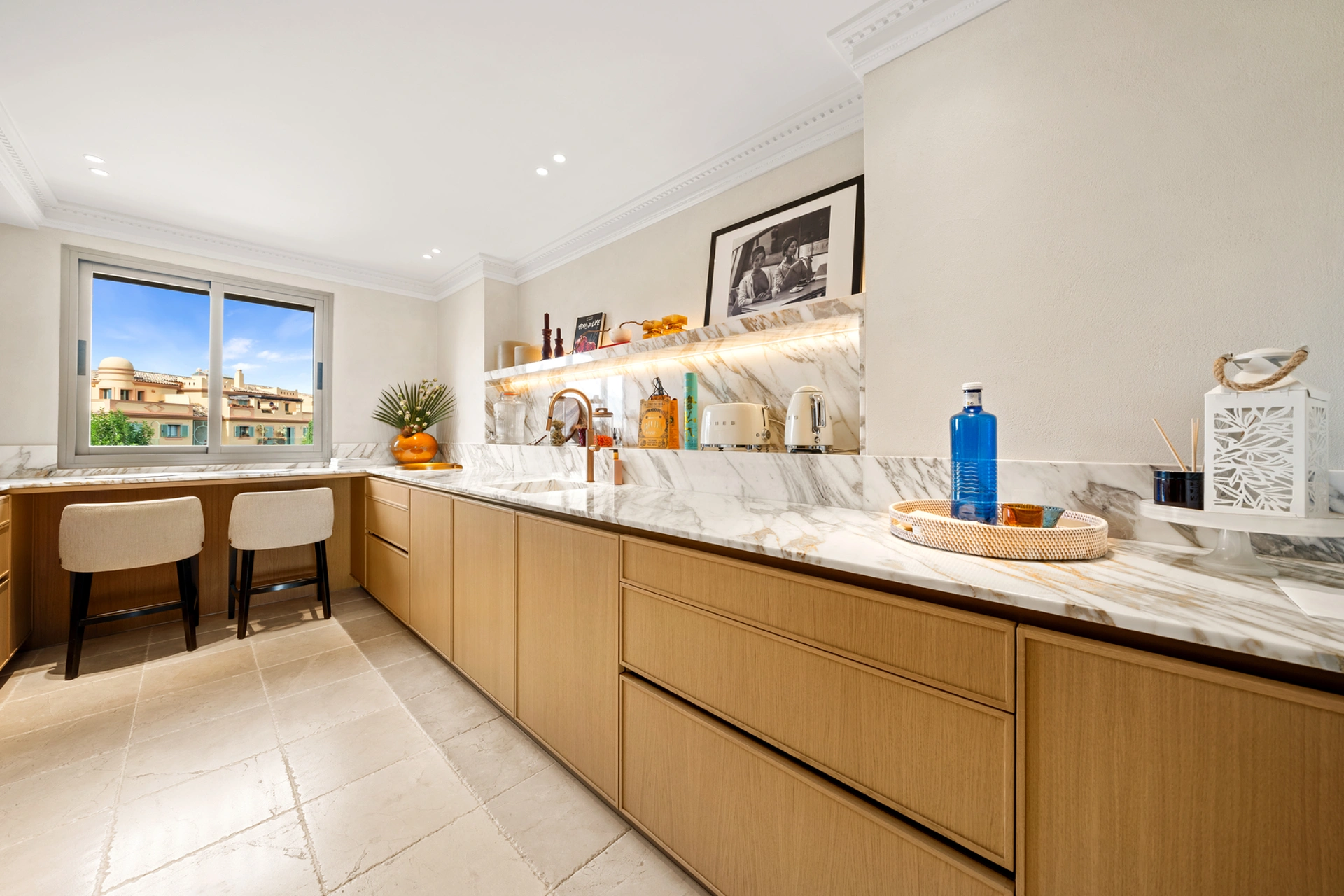 Penthouse for sale in Los Flamingos, Benahavis