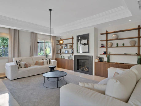 Villa for sale in Marbella - Puerto Banus