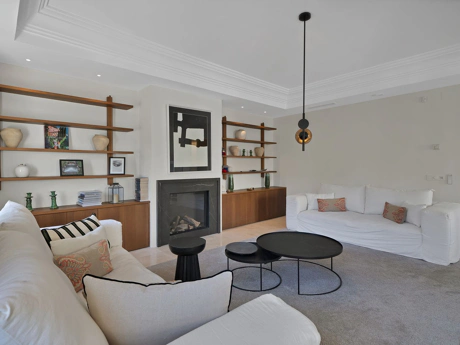 Villa for sale in Marbella - Puerto Banus