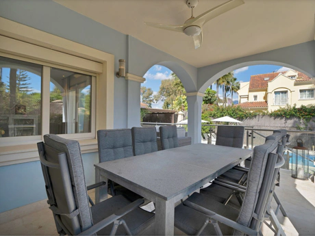 Villa for sale in Marbella - Puerto Banus