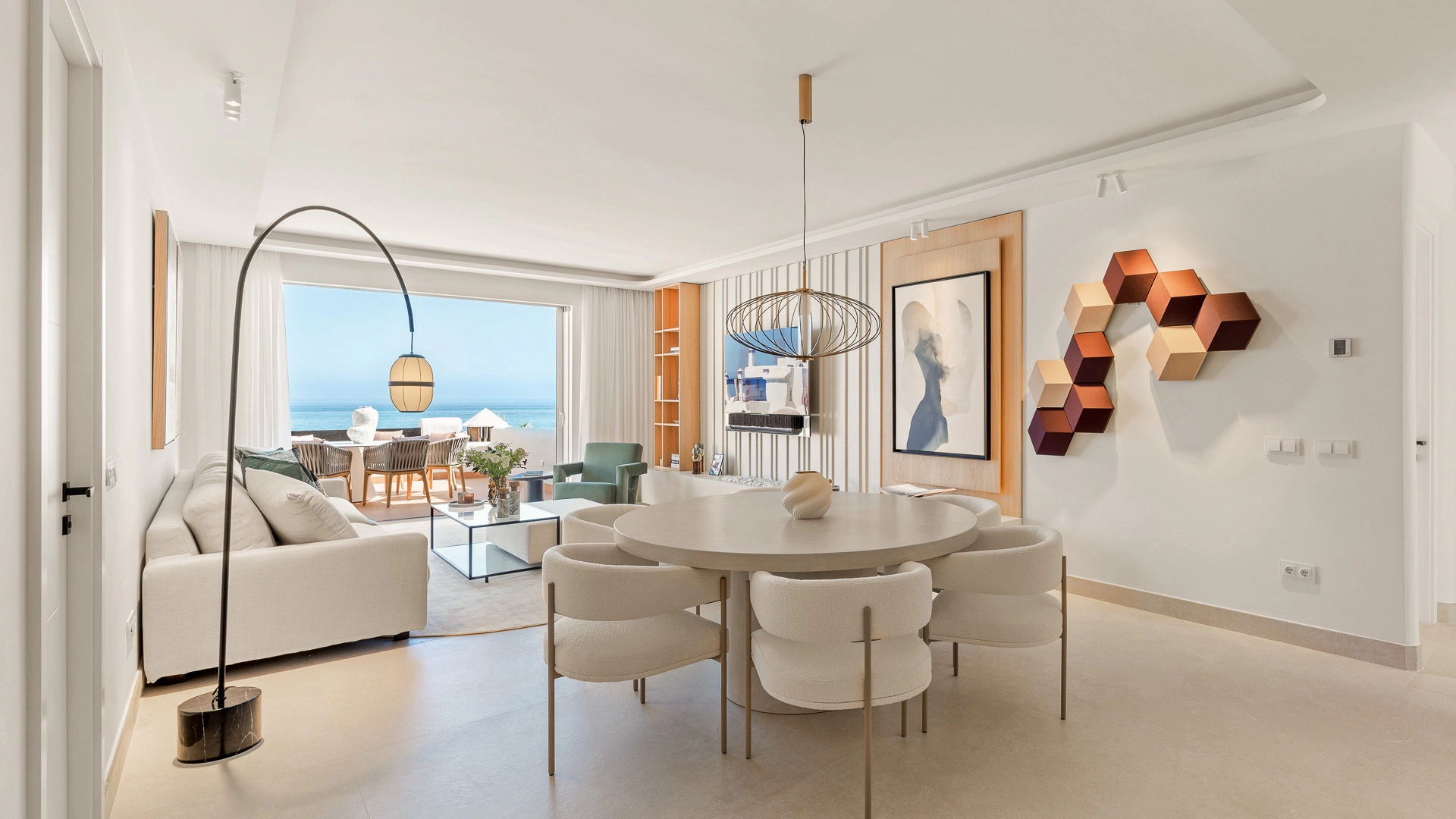 Penthouse for sale in Estepona