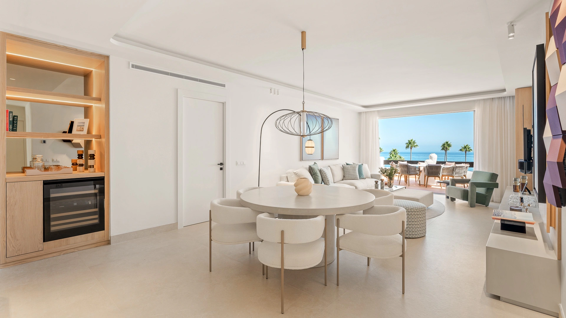 Penthouse for sale in Estepona