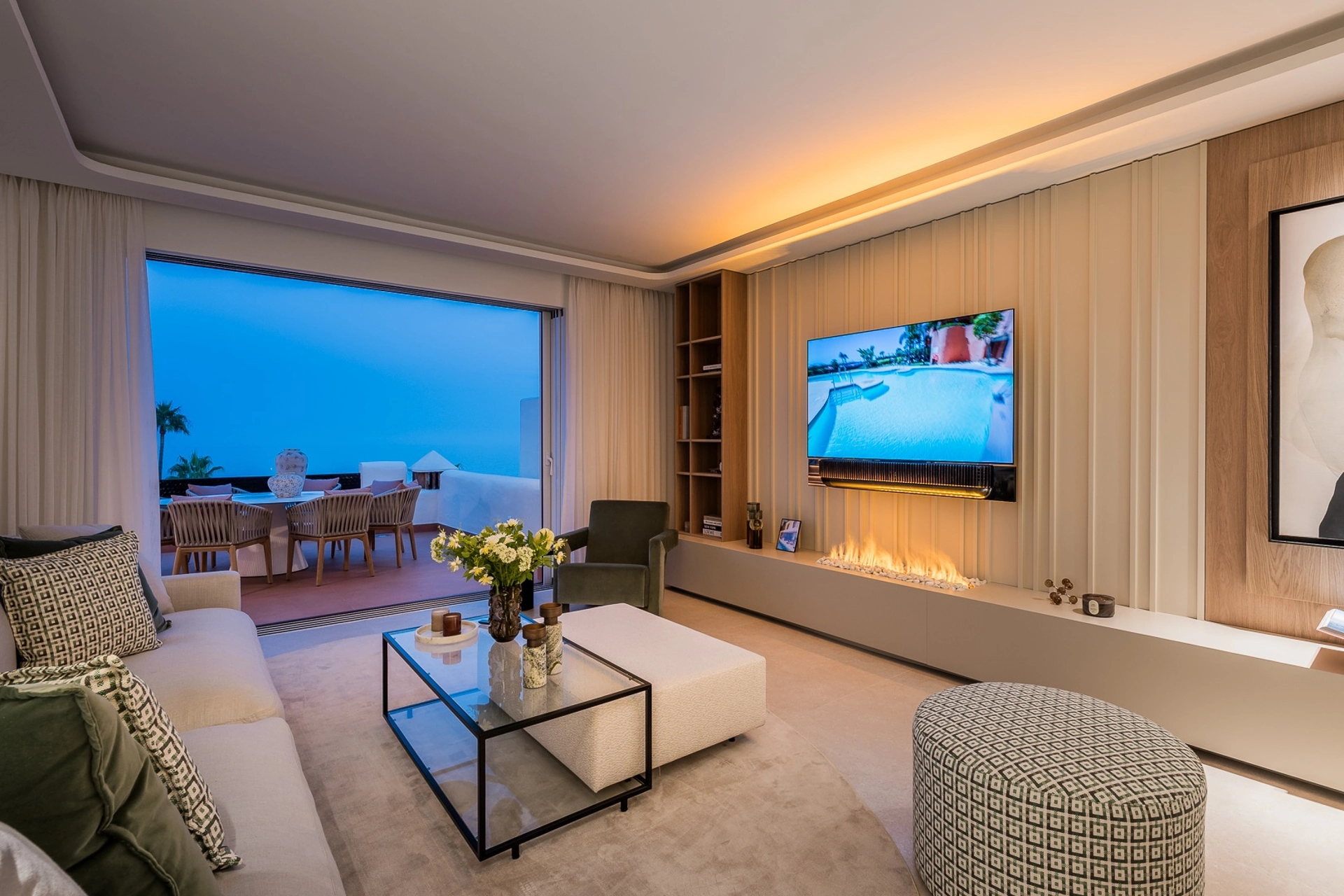 Penthouse for sale in Estepona