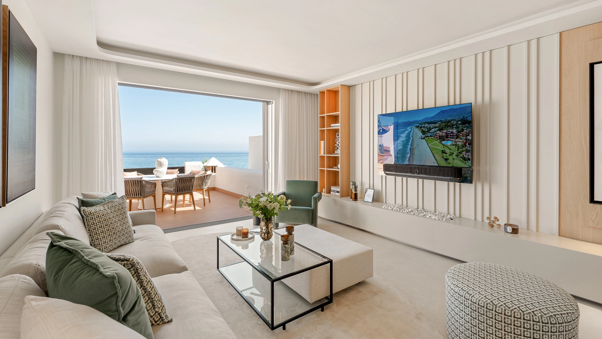 Penthouse for sale in Estepona