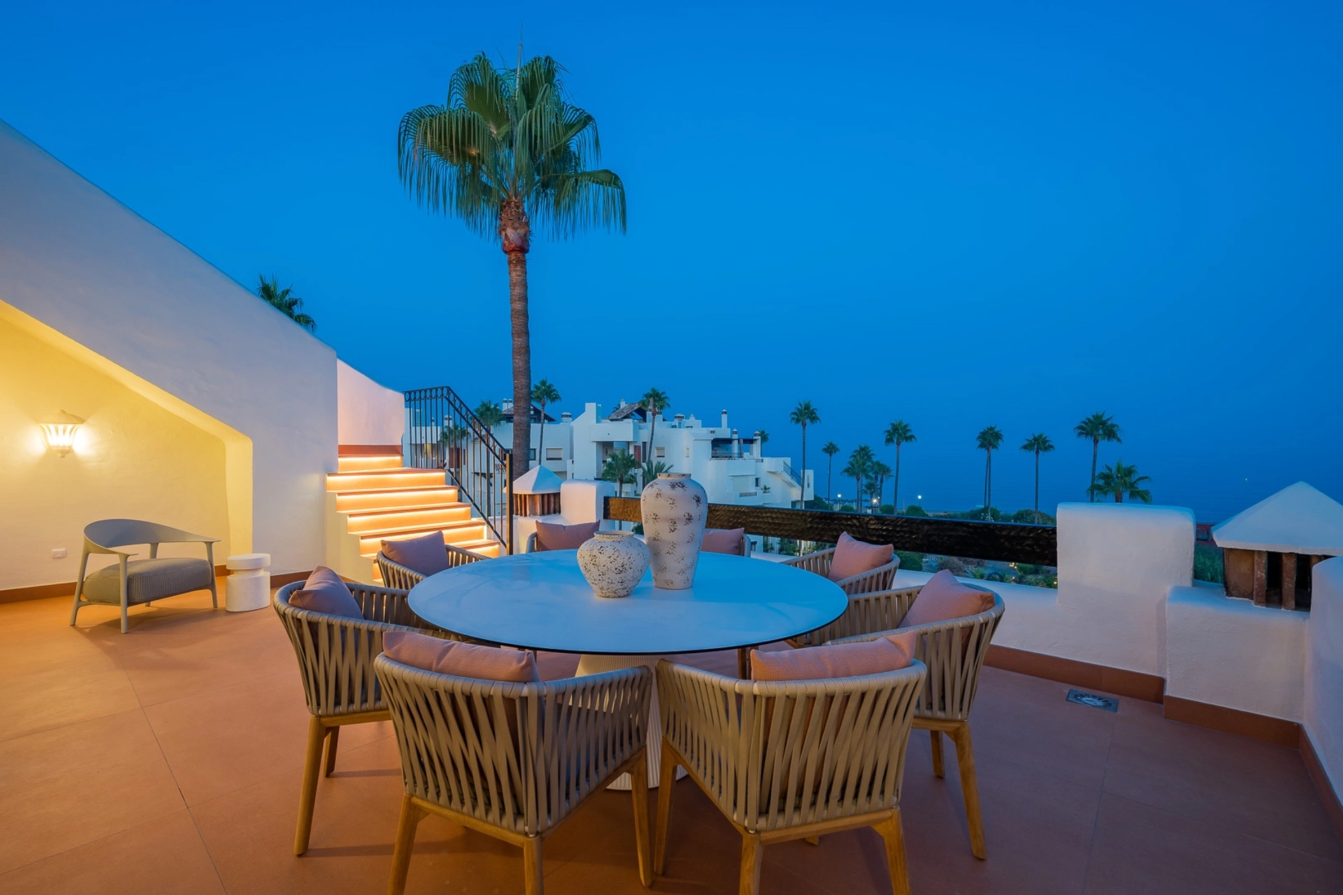 Penthouse for sale in Estepona