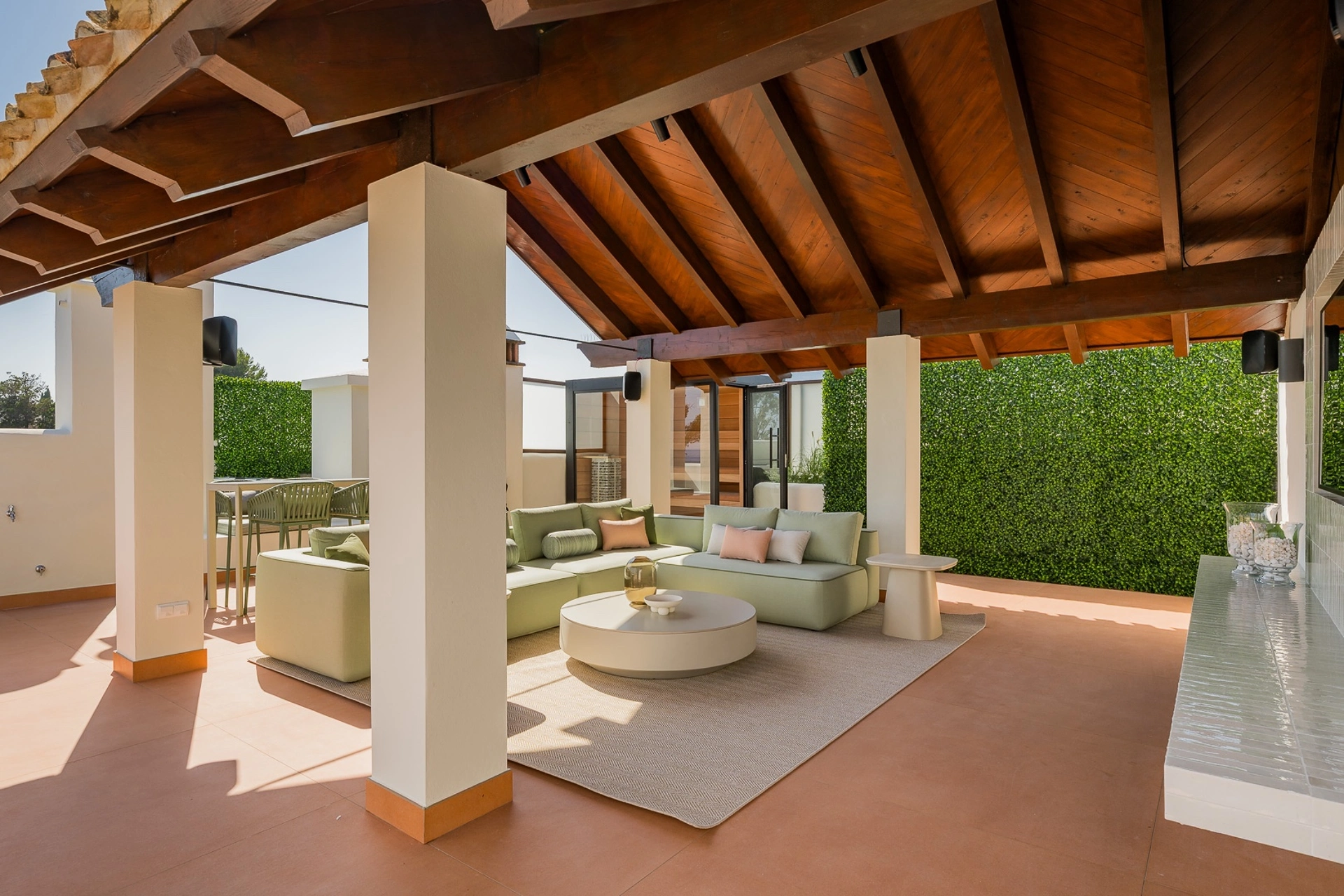 Penthouse for sale in Estepona