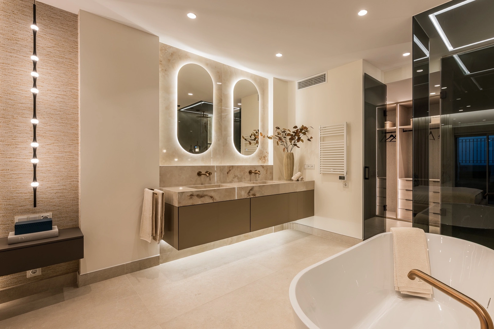 Penthouse for sale in Estepona