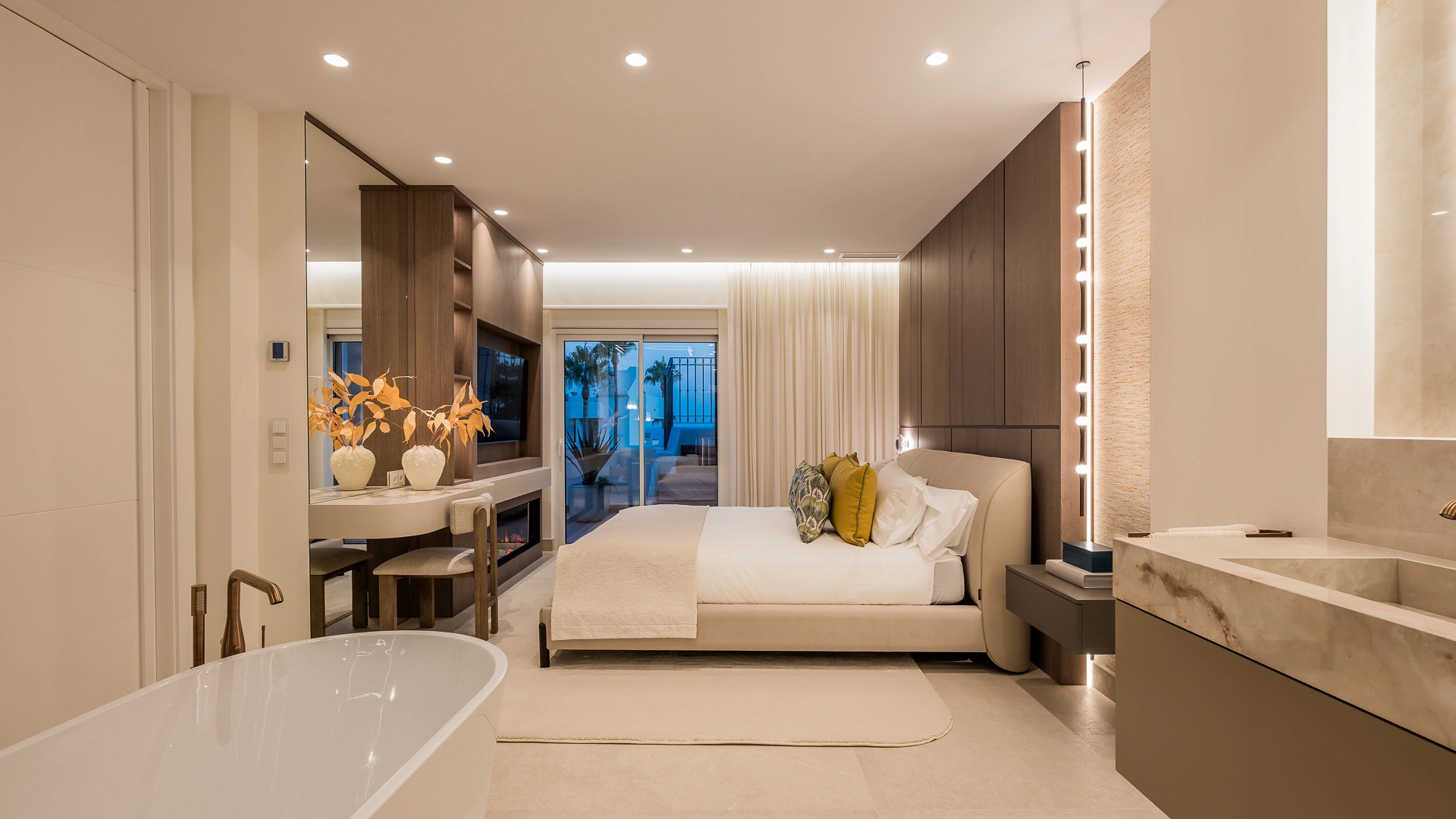 Penthouse for sale in Estepona