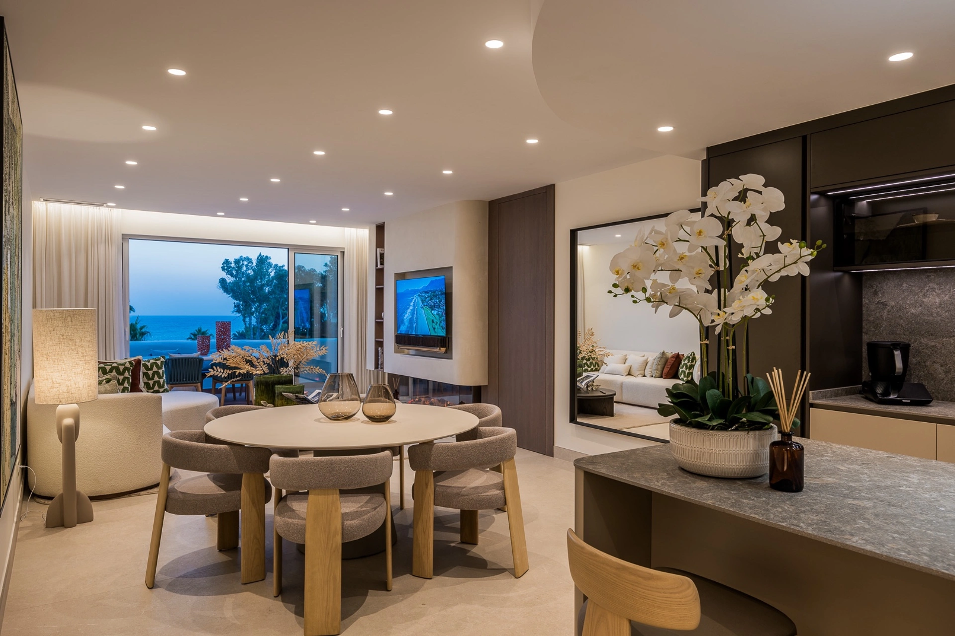 Penthouse for sale in Estepona