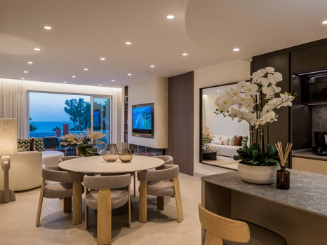 Fully Renovated Luxury Penthouse with Stunning Sea Views in Bahía del Velerín