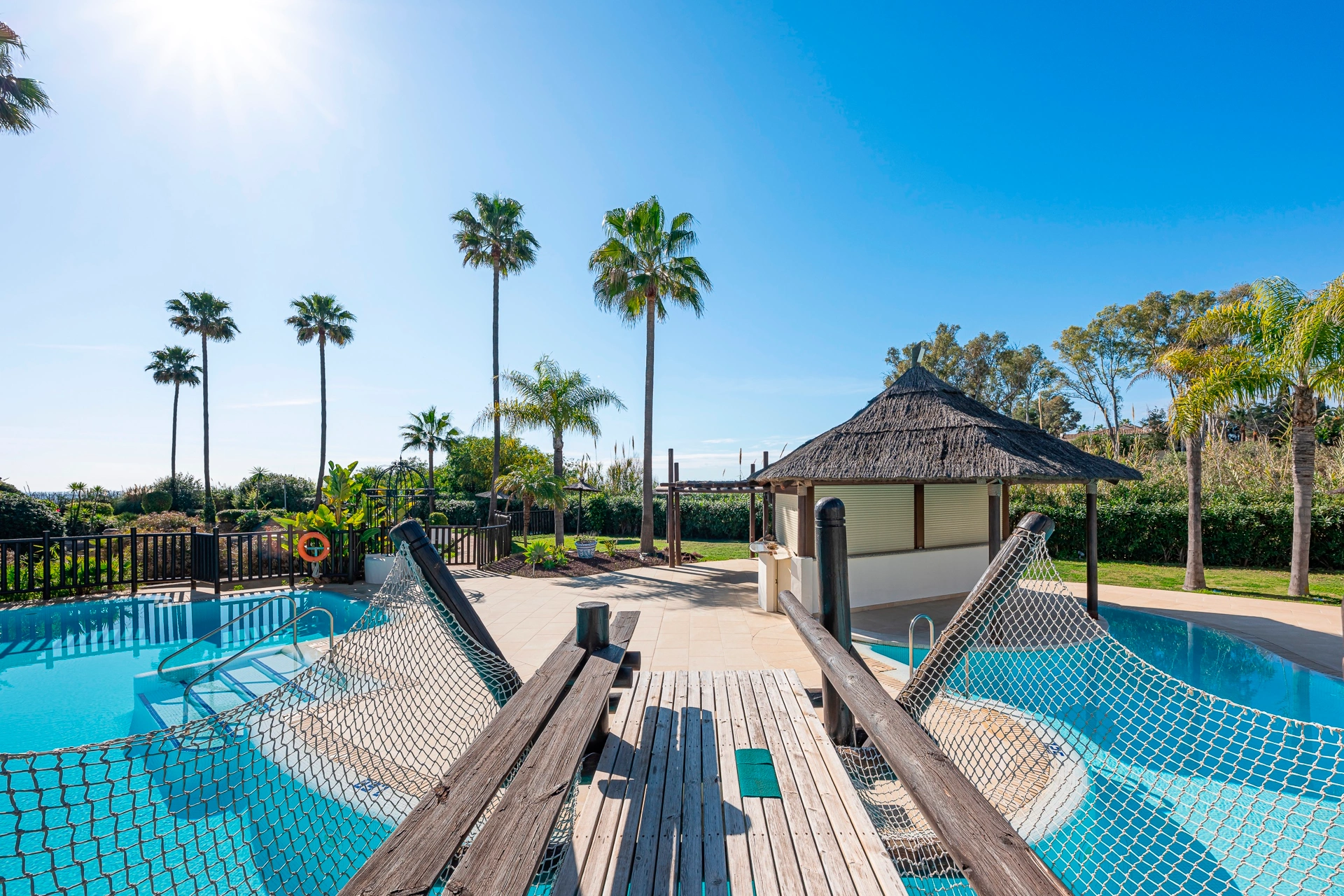 Penthouse for sale in Estepona