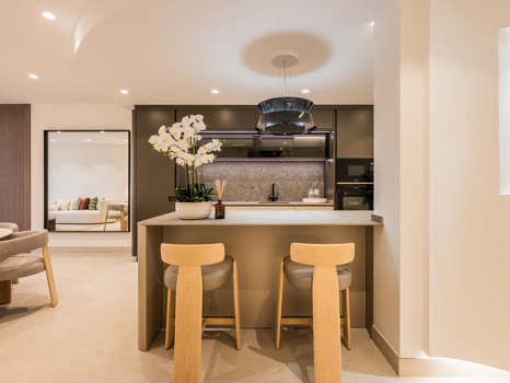 Fully Renovated Luxury Penthouse with Stunning Sea Views in Bahía del Velerín