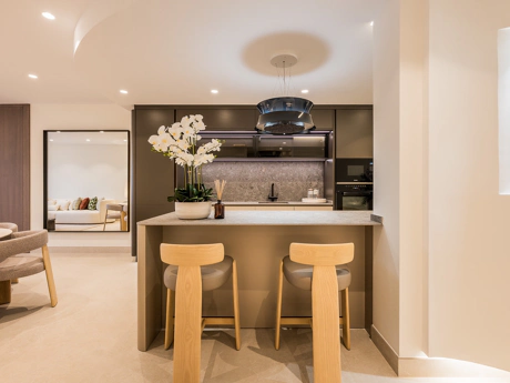 Fully Renovated Luxury Penthouse with Stunning Sea Views in Bahía del Velerín