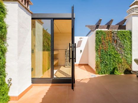 Fully Renovated Luxury Penthouse with Stunning Sea Views in Bahía del Velerín