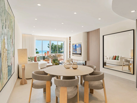 Fully Renovated Luxury Penthouse with Stunning Sea Views in Bahía del Velerín