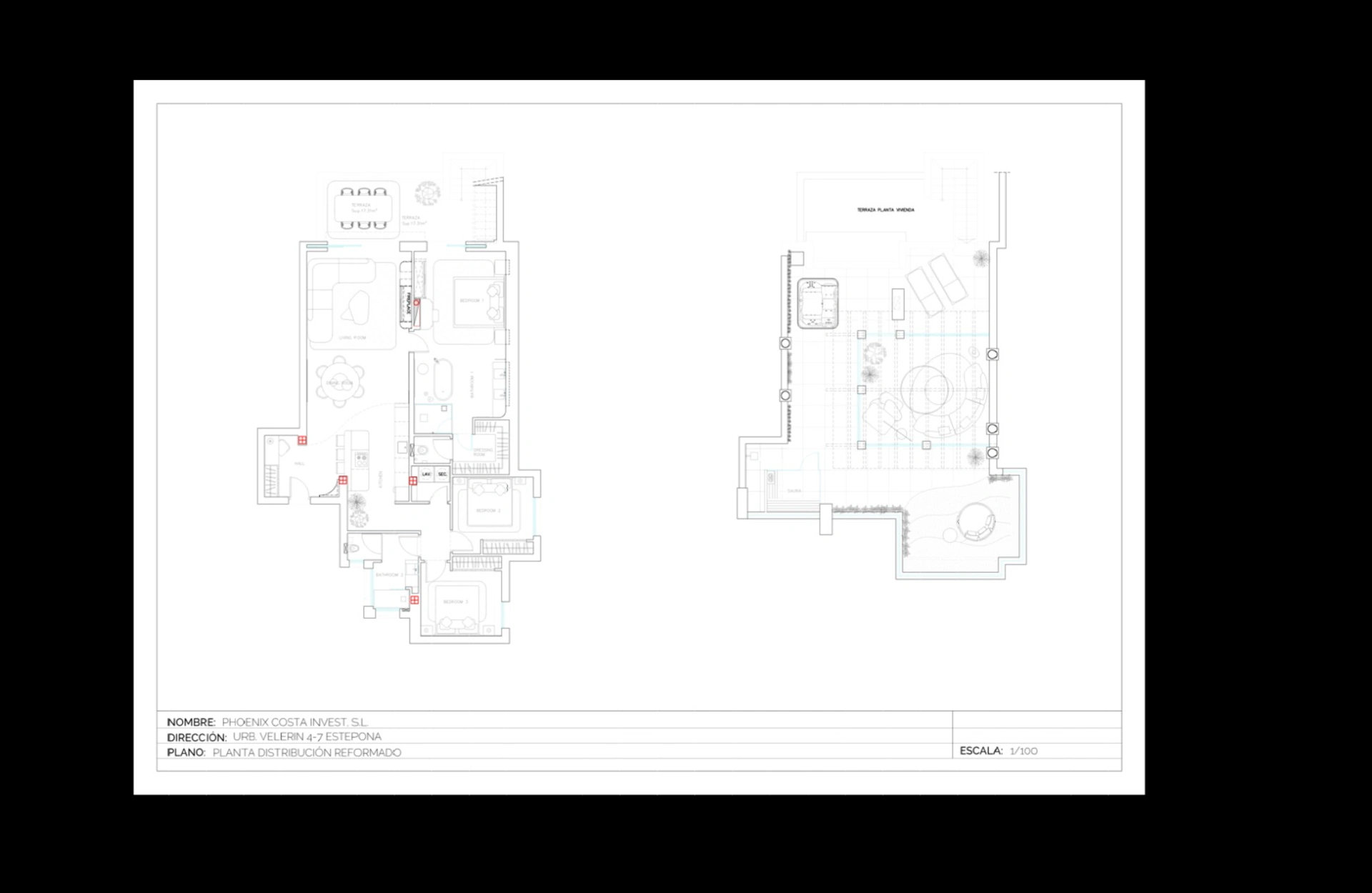Penthouse for sale in Estepona