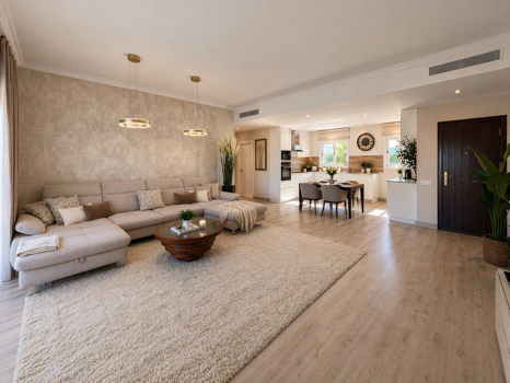 Contemporary Mediterranean Living in an Exclusive Resort-Style Community