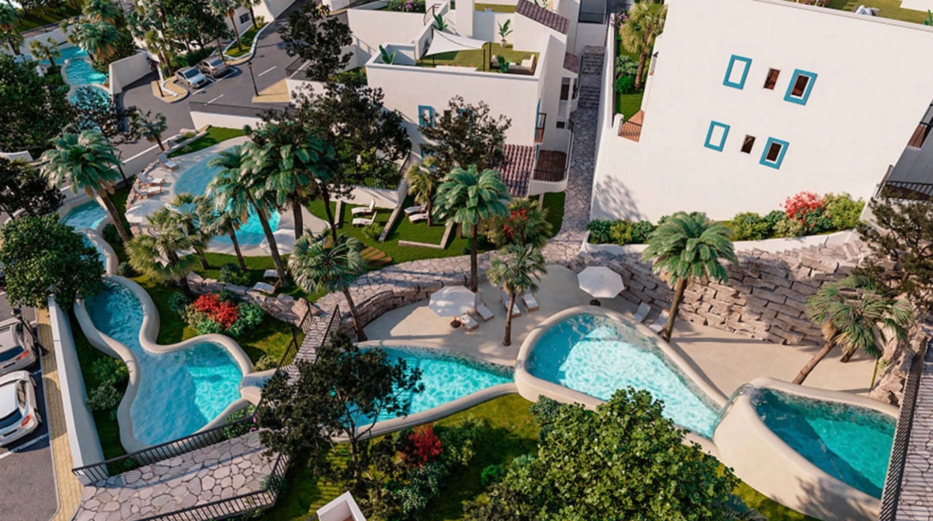 Penthouse for sale in Paraiso Pueblo, Benahavis