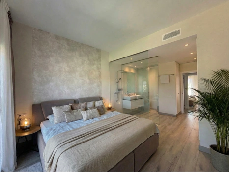 Contemporary Mediterranean Living in an Exclusive Resort-Style Community