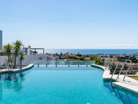 Contemporary Mediterranean Living in an Exclusive Resort-Style Community