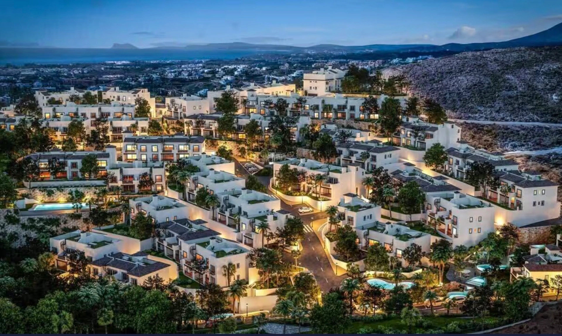 Penthouse for sale in Paraiso Pueblo, Benahavis