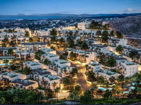 Contemporary Mediterranean Living in an Exclusive Resort-Style Community