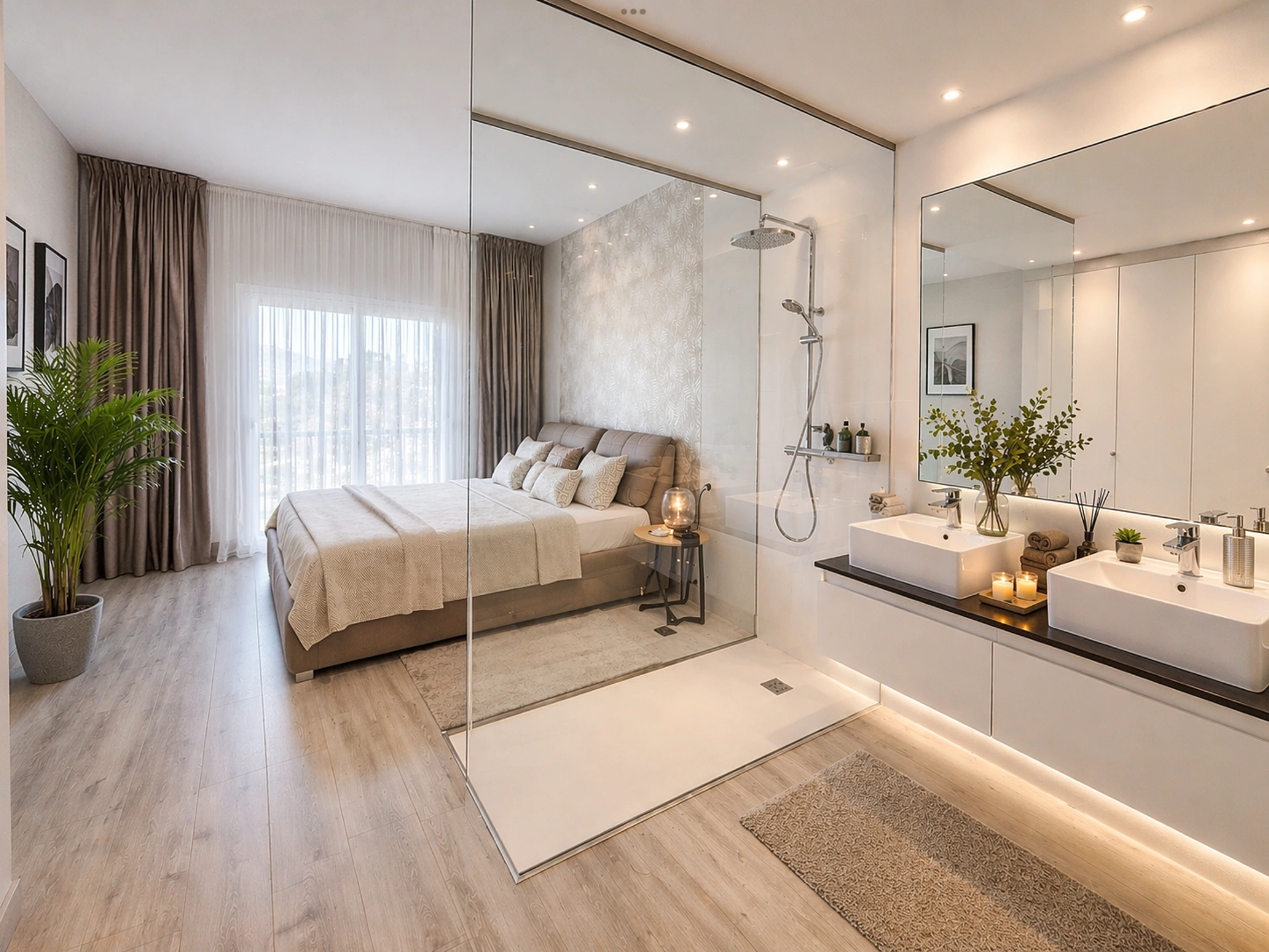 Penthouse for sale in Paraiso Pueblo, Benahavis