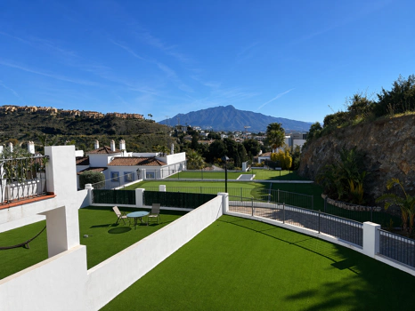 Contemporary Mediterranean Living in an Exclusive Resort-Style Community
