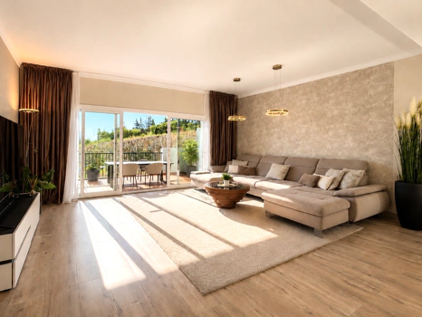 Contemporary Mediterranean Living in an Exclusive Resort-Style Community