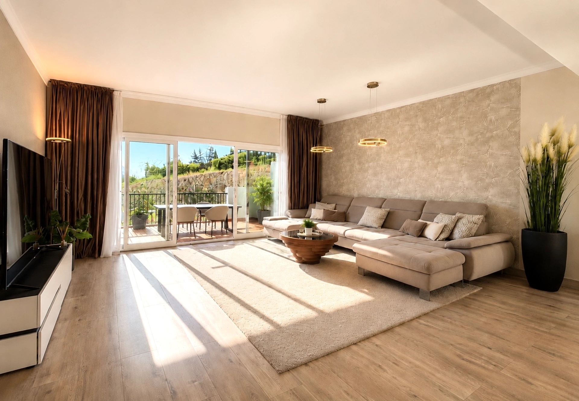 Penthouse for sale in Paraiso Pueblo, Benahavis