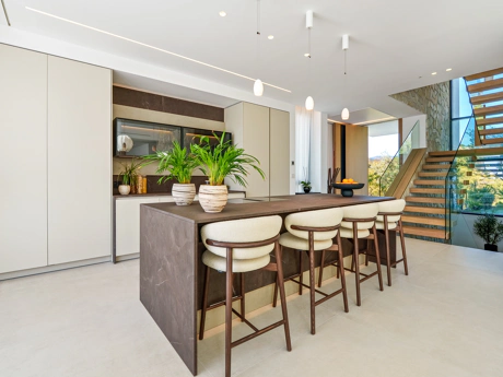 Contemporary Luxury Villa in La Quinta, Marbella