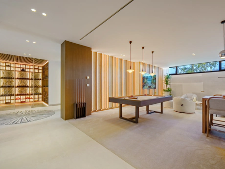 Contemporary Luxury Villa in La Quinta, Marbella
