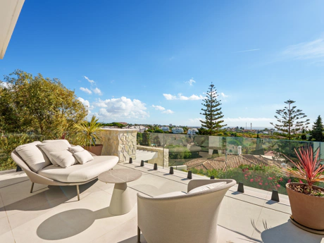 Contemporary Luxury Villa in La Quinta, Marbella