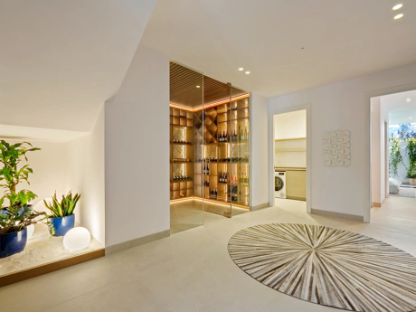 Contemporary Luxury Villa in La Quinta, Marbella
