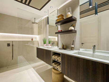 Contemporary Luxury Villa in La Quinta, Marbella