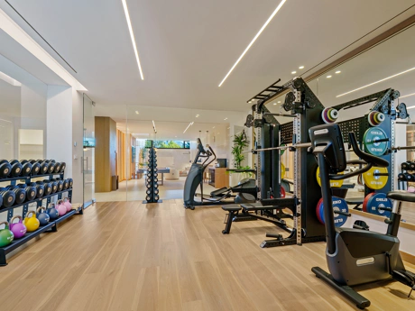 Contemporary Luxury Villa in La Quinta, Marbella